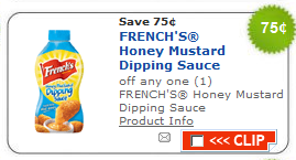 Printable Coupons: French’s Mustard, Old El Paso, General Mills Cereals and TONS MORE