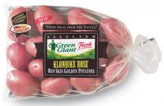 Buy One Get One Free Green Giant Potatoes Coupon