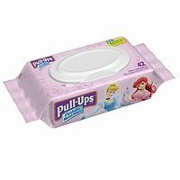 Huggies Pull-Ups Flushable Wipes For $0.64 at Walmart