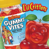 FREE Samples from L’il Critters Gummy Vitamins