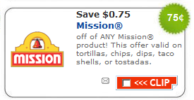 *HOT* Mission Product Coupon (new link)