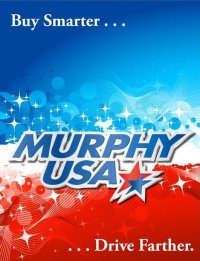 Murphy: Save $2.50 off $30 Gas purchase w/Foursquare