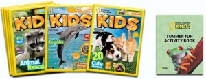 Mamapedia: Pay $12 for 1 year of National Geographic Kids