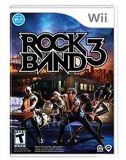 Rockband 3 for Wii or PS3 $9.99 (Reg. $59.99)