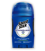 Hot Moneymaker on Speed Stick Stain Guard at CVS This Week
