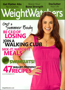 Weight Watchers Magazine $3.99