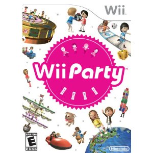 $19.99 For Wii Party (1/2 Off)
