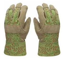 Ace Hardware: Free Women’s Leather Gardening Gloves