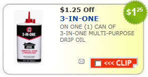 3-in-One Drip Oil Coupon + Rebate Offer