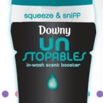 Free Sample of Downy Unstoppables