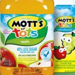 Free Motts for Tots Treats from Vocalpoint