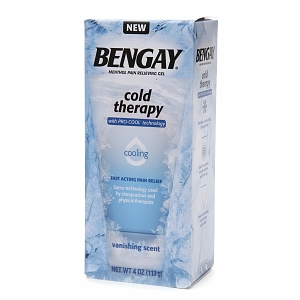 Bengay Coupon | $5/1 Cold Therapy Product