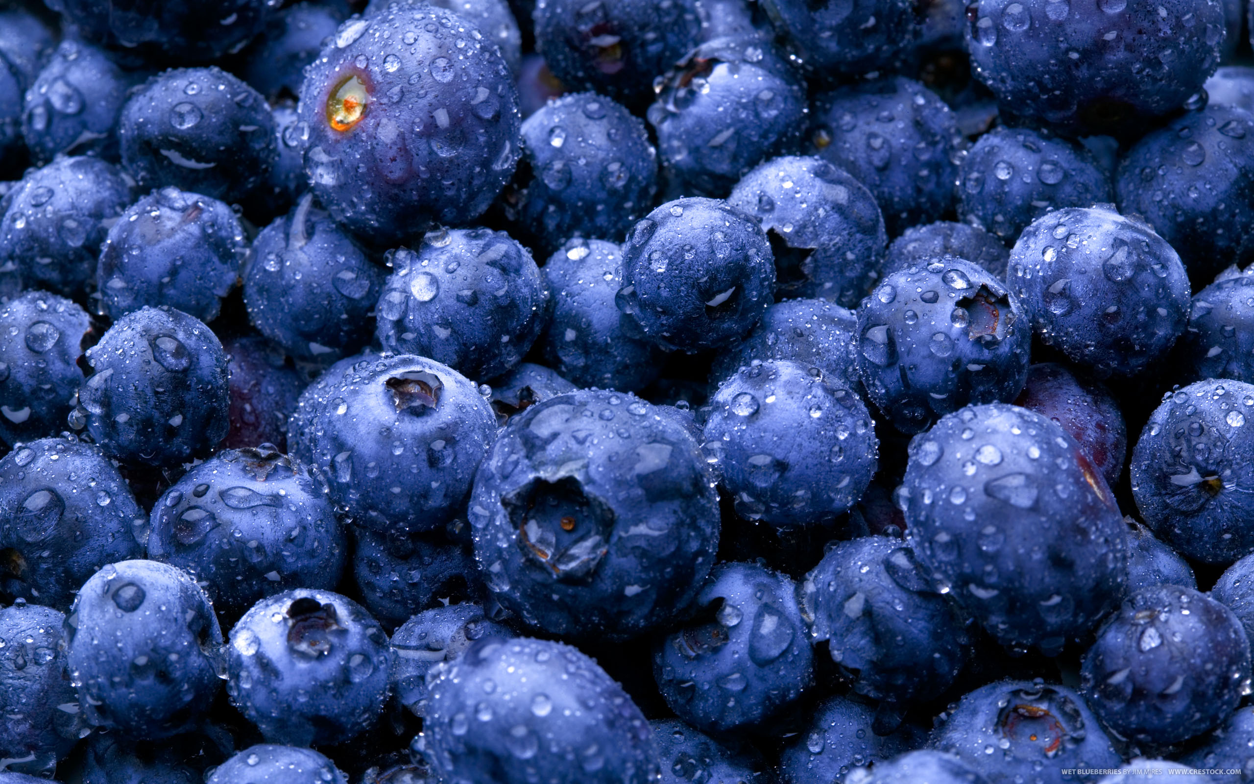 Get your Organic Blueberries tomorrow (6/17) for $1.99 at Whole Foods