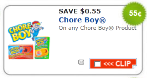 Printable Coupons: Chore Boy, Ro*Tel, Heinz, Lea & Perrins + More