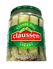 HOT $2/1 Claussen Pickle Coupon