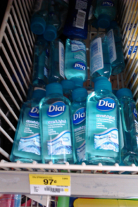 Walmart: Free + Overage Dial Body Wash