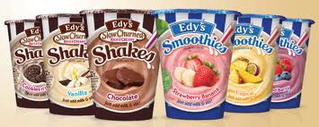 Walmart: Edy’s Smoothies for $1