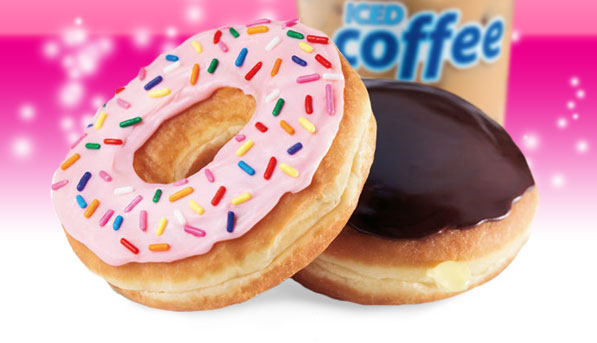 Dunkin Donuts: Free Donut with Beverage Purchase (6/3 ONLY)