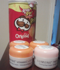 CVS: Free Lumene Eye Creme and More Pringles