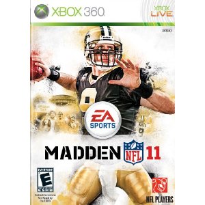 Amazon: Madden NFL ’11 for Xbox 360 for $19.99
