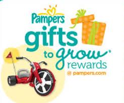 Pampers Gifts To Grow Codes Worth 5 Points