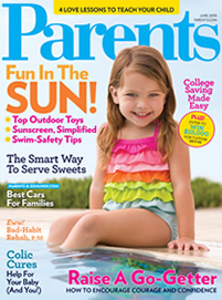 Seven Free Issues of Parents Magazine