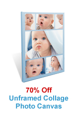 Snapfish Coupon Code: 70% Off Photo Canvases