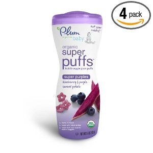 Amazon Friday Sale on Baby Puffs (As low as $1.28 each)
