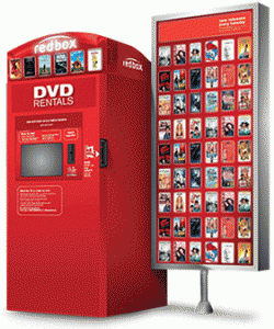 10 Days of Deals with Redbox