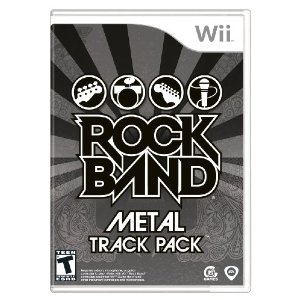 Wii Games: Rock Band $1.79 (91% off)