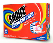 Free Shout Color Catcher Sample