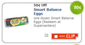 Smart Balance Coupons | Eggs, Milk and Grocery Item