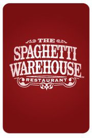 Dad’s eat FREE at Spaghetti Warehouse on Father’s Day!