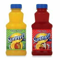 Sunny-D Coupon | Free at Kmart With Doubles