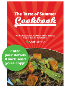 Free Summer Cookbook from Veria – Expired