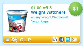 Printable Grocery Coupons: Weight Watchers, Gerber, Luden’s + More