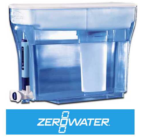 Father’s Day Giveaway: Zero Water Prize Pack