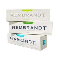 Rembrandt Toothpaste Coupon | Save $5 off two!