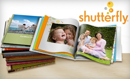 Shutterfly Photo Book for $10