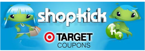 New Target Coupons Found on Shopkick