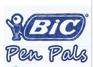 Free Bic Pen Giveaway on Facebook on Monday