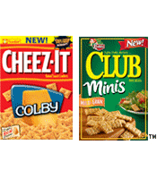 New Cheez-It Crackers Coupon + Upcoming Walgreens Deal