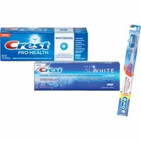 Walgreens: Free Crest Toothpaste and Cheap Skintimate Shave Cream