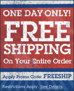 Disney Store: Free Shipping Today Only!