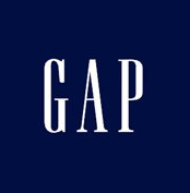 Save 40% off at The Gap today 12-3:PM EST