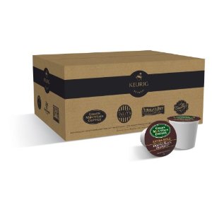 Amazon Friday Sale on Green Mountain K Cups and Tully’s Coffee