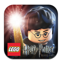 Lego Harry Potter Game for iPhone and iPad $2.99