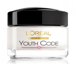 Loreal Youth Code Free Sample