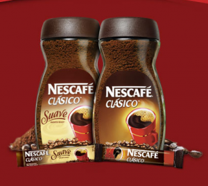 Free Sample of Nescafe Classico