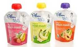 Plum Organics Coupon + Target deal